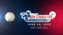IDX Channel Golf Tournament 2023 Sukses Diselenggarakan untuk Kedua Kalinya