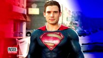 Superman Legacy Casts David Corenswet as Man of Steel