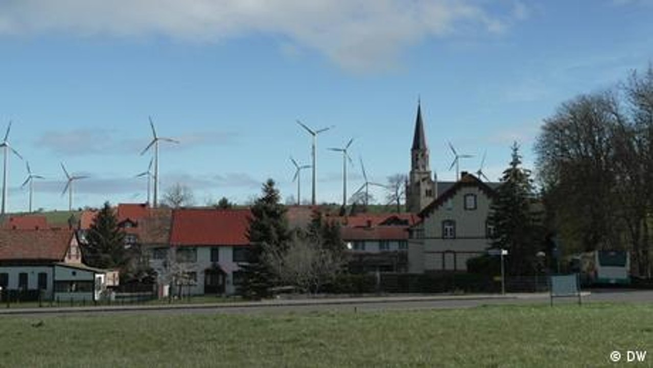 Windparks – Deals mit Anwohnern fördern Akzeptanz