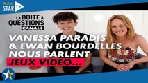 Vanessa Paradis : ce mensonge de ses enfants qu’elle n’aurait pas supporté