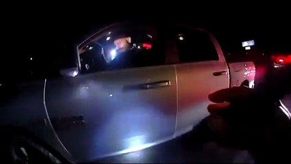 Alegado agressor sexual foi apanhado com seis crianças dentro do carro