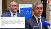 Al menos 150 detenidos en las protestas en Francia