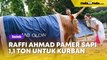 Raffi Ahmad Pamer Sapi 1,1 Ton untuk Kurban di Hari Raya Idul Adha, Bukan Beli Sendiri
