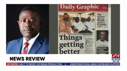Things getting better: Economy grows 4.2% 1st quarter - President Akufo-Addo - AM Newspaper