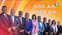 Titulares de prensa Dominicana del jueves 29 de junio  | Hoy Mismo