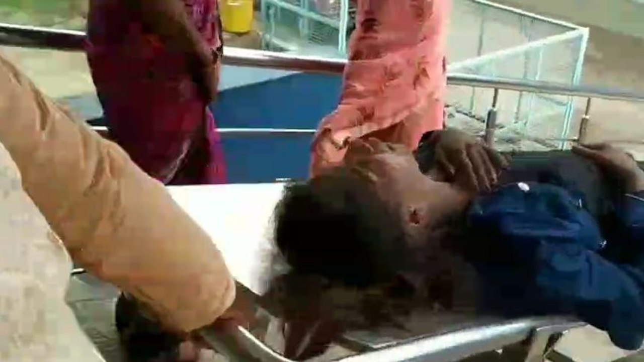 खगड़िया में यात्रियों से भरी ऑटो पलटी, 3 महिला सहित आधा दर्जन लोग घायल