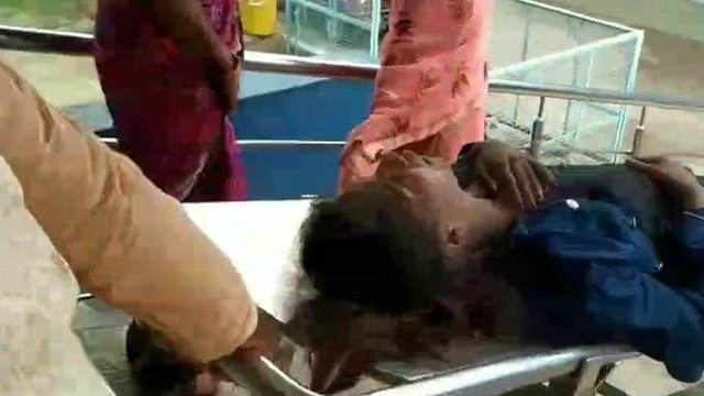 खगड़िया में यात्रियों से भरी ऑटो पलटी, 3 महिला सहित आधा दर्जन लोग घायल