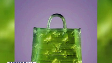 İğne deliğinden geçebilecek kadar küçük olan mikroskobik çanta 63 bin dolara satıldı