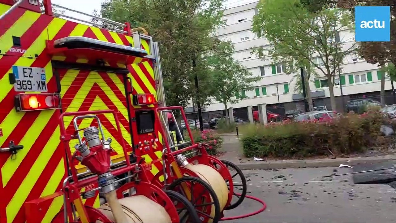 Mort de Nahel : dans la nuit du 28 au 29 juin, Trappes a basculé dans le chaos