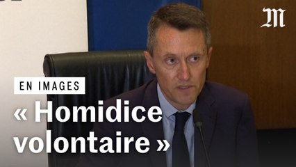 Nanterre : le procureur demande le placement en détention du policier tireur