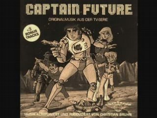 8 bits - Captain Flam