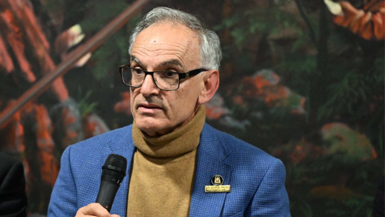 Dr George Razay | The Examiner | June 29, 2023 - video Dailymotion