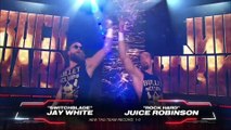Jay White, Juice Robinson & Samoa Joe Entrances: AEW Collision, June 17, 2023
