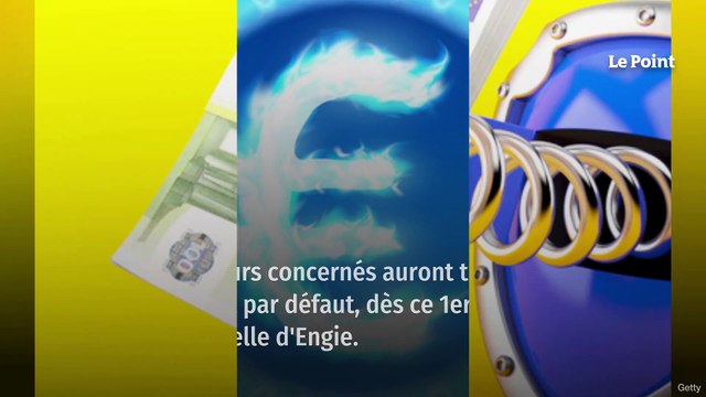 Gaz, salaire des fonctionnaires, feuille de paie : ce qui change au 1er juillet