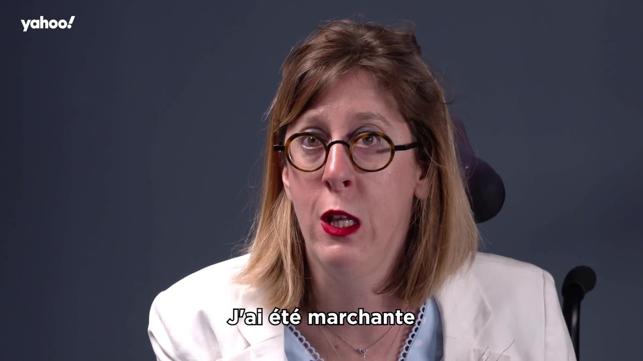 Sarah Salmona, atteinte d’une myopathie congénitale : "Il fallait que je fasse semblant de jouer à chat alors que j’étais incapable de courir"