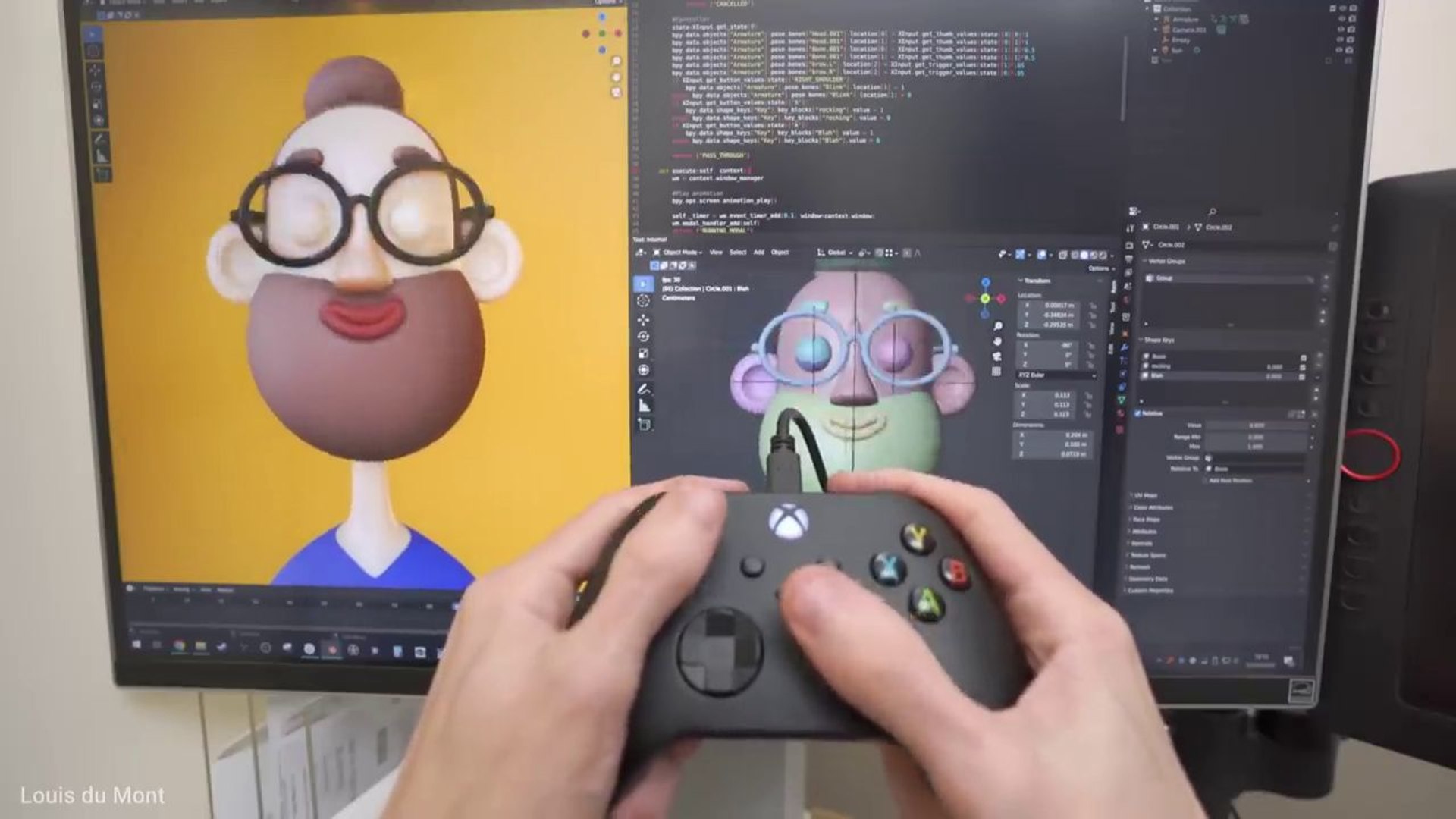 ⁣Blender 3.6 LTS - Reel