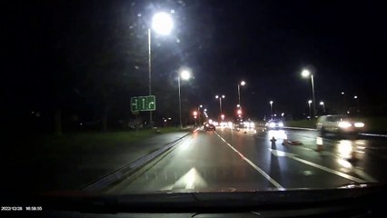 TEKSTA #Shorts - Caught on Dashcam Part 8