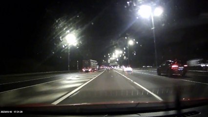 TEKSTA #Shorts - Caught on Dashcam Part 9