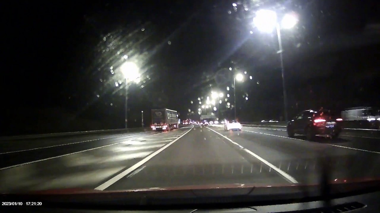 TEKSTA #Shorts - Caught on Dashcam Part 9