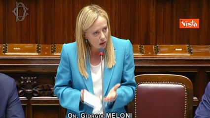 Meloni: Non ho cambiato idea su Mes