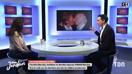 "Eddie et Johnny , ils s'embrassaient toujours sur la bouche" : Caroline Barclay balance sur la relation entre le producteur et le chanteur