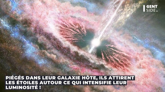 Cette photo de James Webb dévoile deux trous noirs lumineux dans l’univers primitif