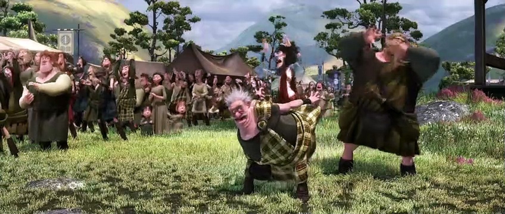 Rebelle Bande-annonce (IT)