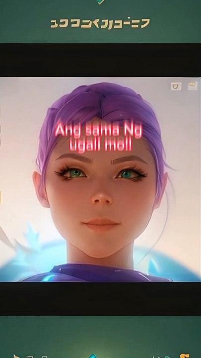 pag di mo sila napagbigyan, they make u look like a bad person