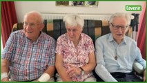 Ottignies-Louvain-la-Neuve : Paulette et ses deux frères sont centenaires