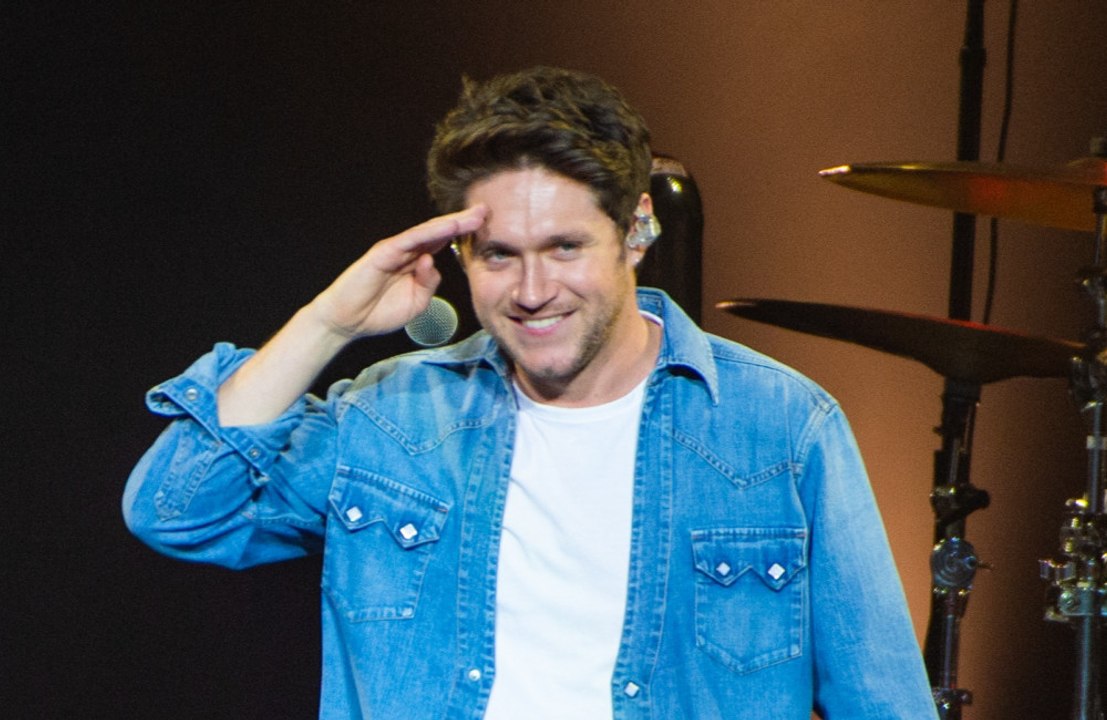 Niall Horan spricht über Gesundheitszustand von Lewis Capaldi
