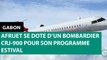 [#Reportage] #Gabon : Afrijet se dote d’un Bombardier CRJ-900 pour son programme estival