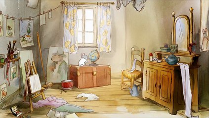 Ernest & Célestine: Die Reise ins Land der Musik Trailer DF