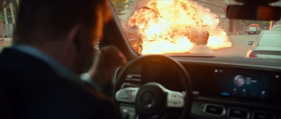 Retribution - Trailer - Liam Neeson