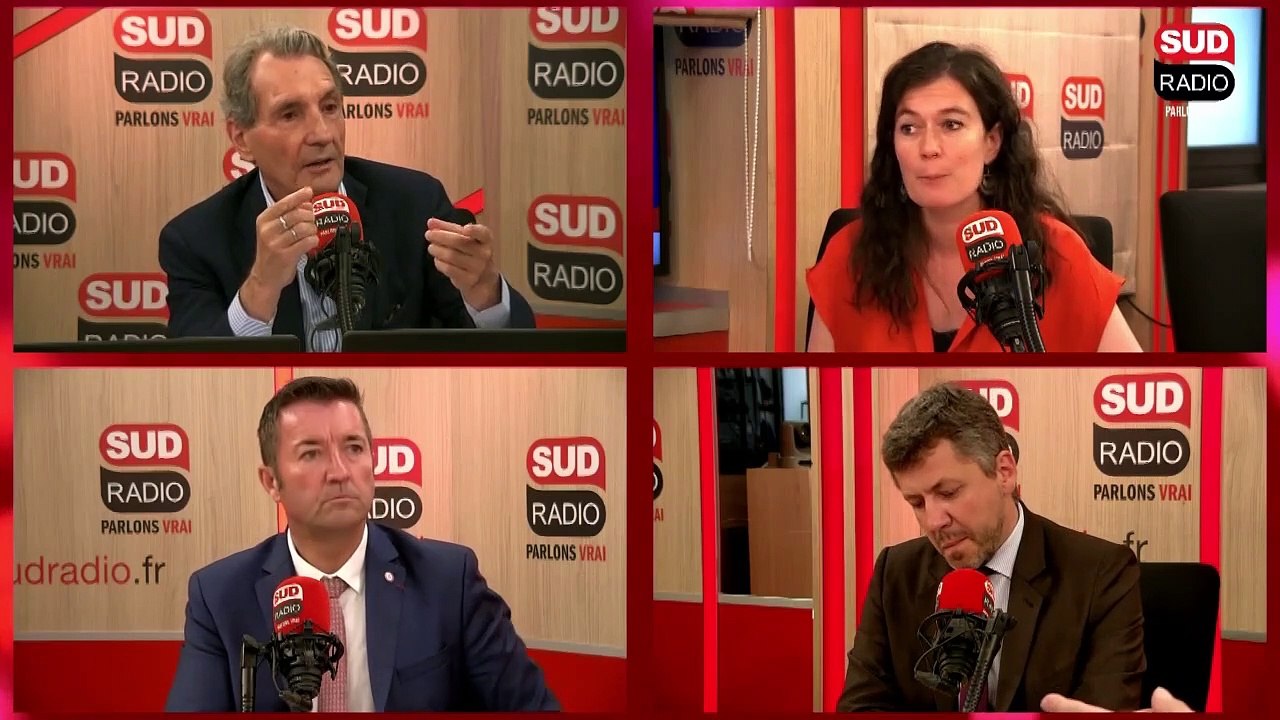 Jeudi Politique : nuit d'émeutes dans les banlieues suite à la mort de Nahel