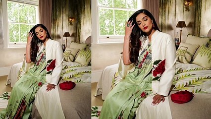 Sonam Kapoor attends UK PM Rishi Sunak’s reception to celebrate UK-India week
