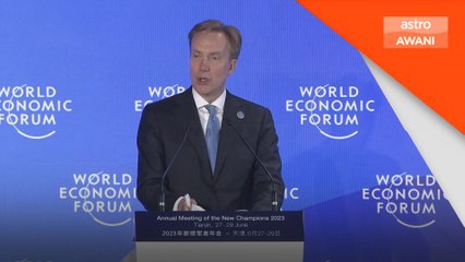 Saling percaya teras kesejahteraan global - WEF