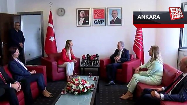 Siyasi partiler, Ankara’da bayramlaştı