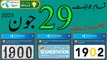 29 June 2023 Questions and Answers | Today Telenor Questions and Answers | Today My Telenor App Quiz