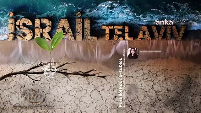 Le vice-président de l'ATO, Yılmaz, s'exprime lors du sommet sur l'eau en Israël : La sécheresse intellectuelle et l'insensibilité sont beaucoup plus dangereuses que la sécheresse mondiale