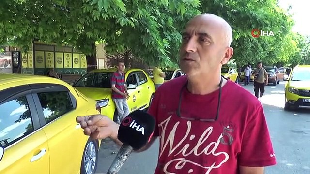 Taksici esnafı bayramda umduğunu bulamadı