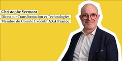 Entretien avec Christophe Vermont - Think Tank Marie Claire - Les femmes dans la Tech
