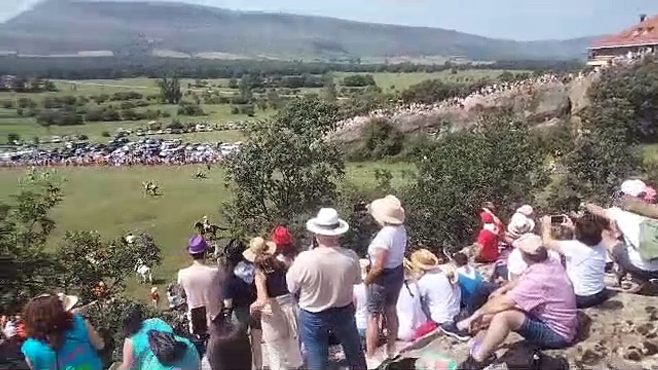 Salida de La Saca (2)