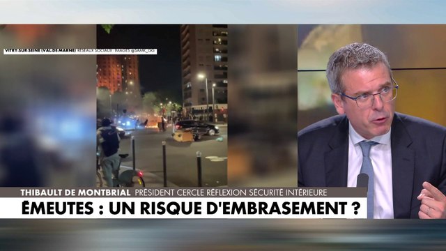 Thibault De Montbrial : «Ce que nous vivons est d'ores et déjà pire que 2005»