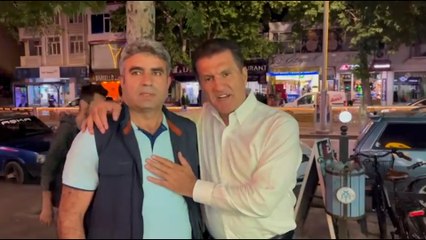 Sarıgül market sahibini tebrik etti: Erzincan'ın dürüstlüğünü ve mertliğini kamuoyuna gösterdi