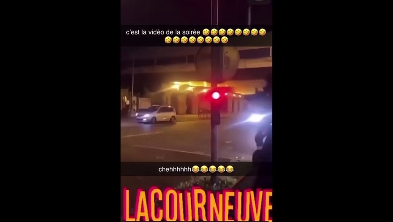 #nael #nanterre : chaos en France, pillages, émeutes, braquages dans les cités | nuit du 28 juin 2023