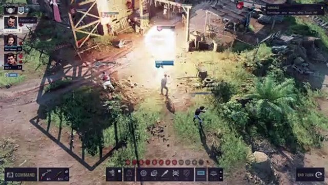 Jagged Alliance 3 Mercenary Trailer