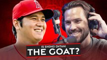 Episode 37: Is Shohei Ohtani Going To Be The Baseball GOAT? Plus Mailbag Questions