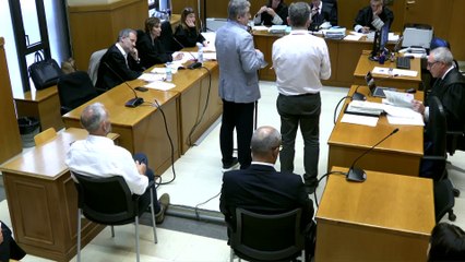 L'ex-cúpula d'Interior defensa el nomenament d'un escorta de Puigdemont com a assessor de Buch