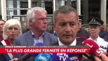 Gérald Darmanin annonce la mobilisation de 40.000 policiers et gendarmes ce jeudi soir