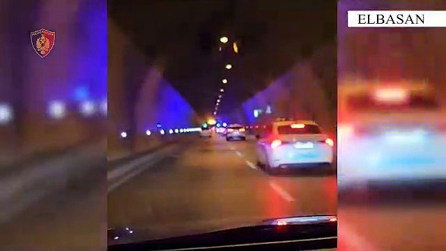 Goditen 4 grupe kriminale të trafikut të drogës, dalin pamjet nga megaoperacioni në Elbasan